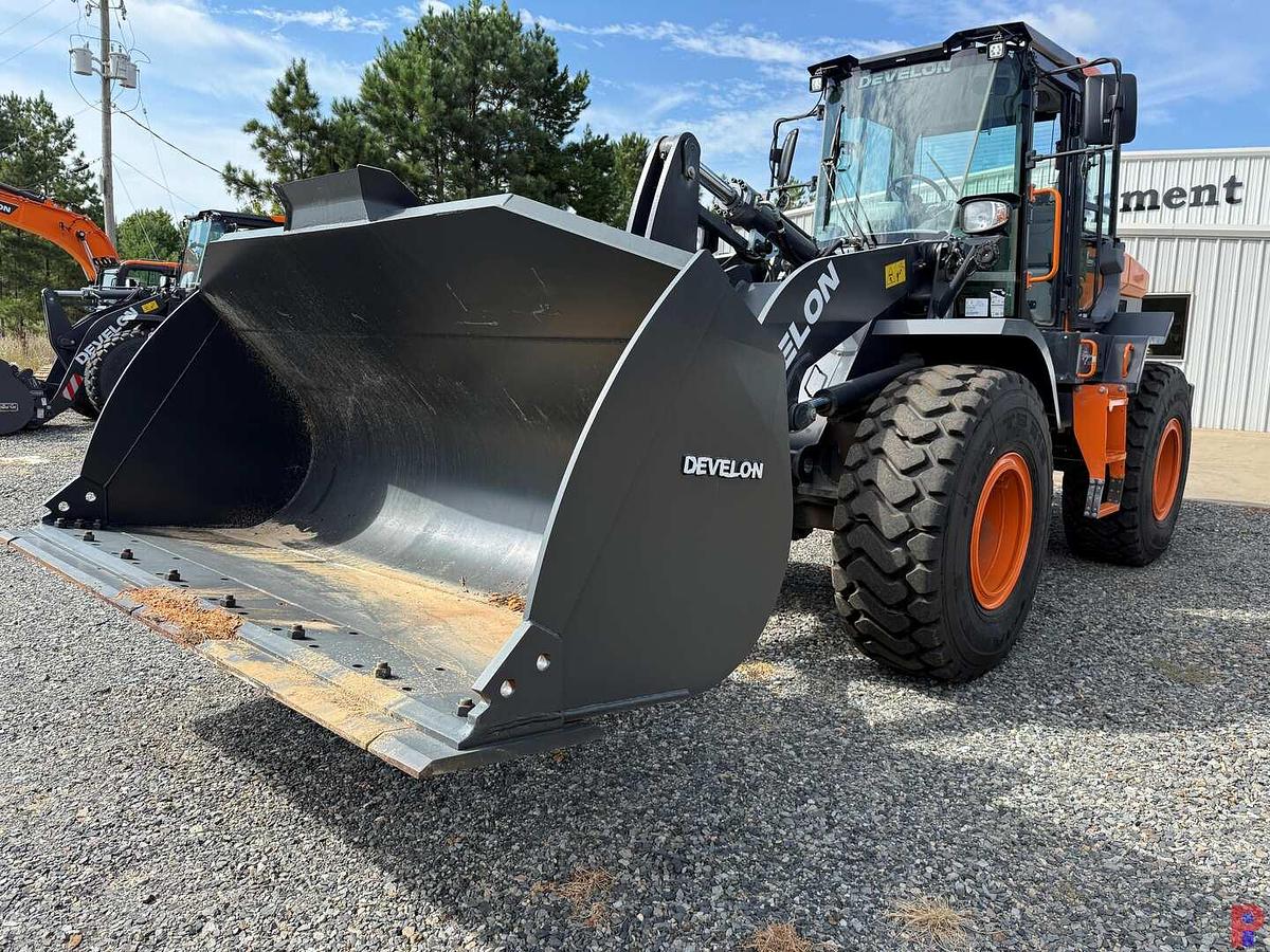 Used (NEW) 2024 DEVELON DL250-7 WHEEL LOADER **3 YEAR 5000 HOUR FULL WARRANTY**