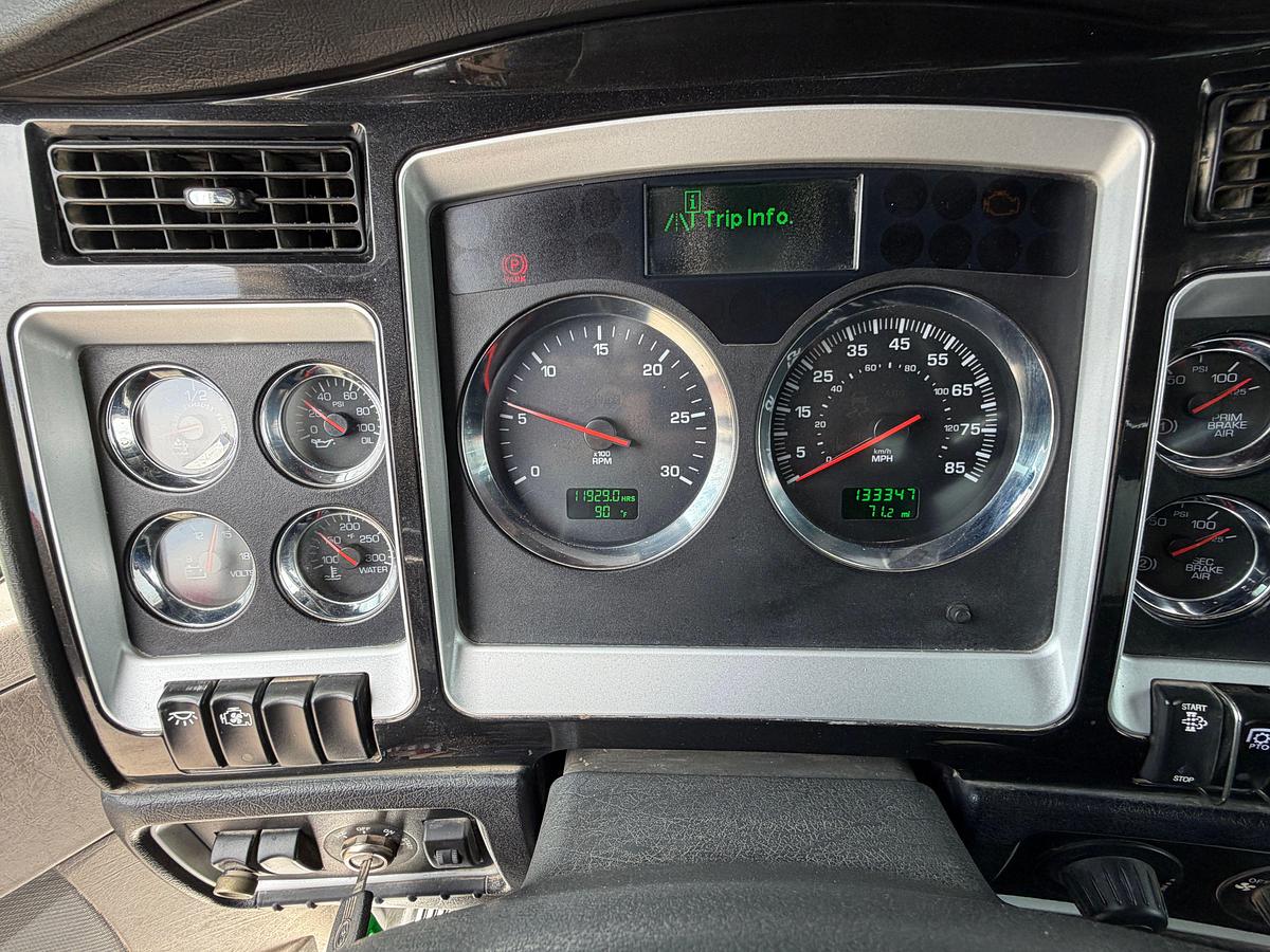 Used 2020 KENWORTH T800 ENERFAB HOT OIL TRUCK