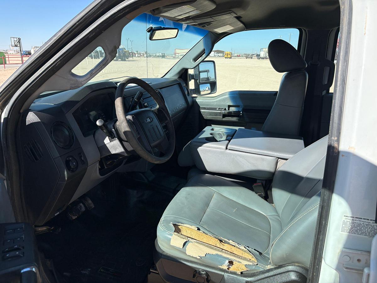 Used 2012 FORD F-350 6.7L POWERSTROKE SUPER DUTY TRUCK