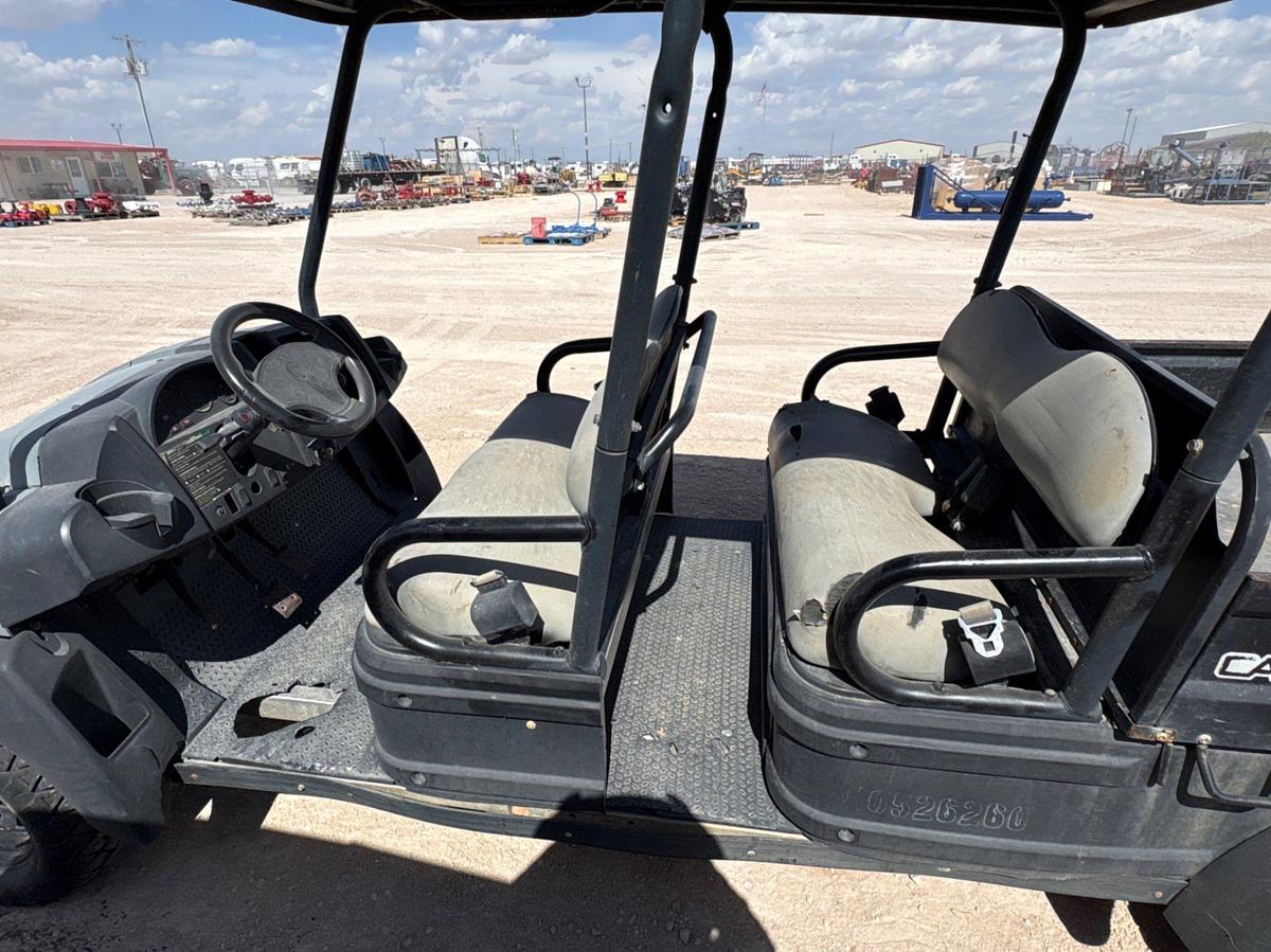 Used Club car Carryall 1700 side by side UTV
