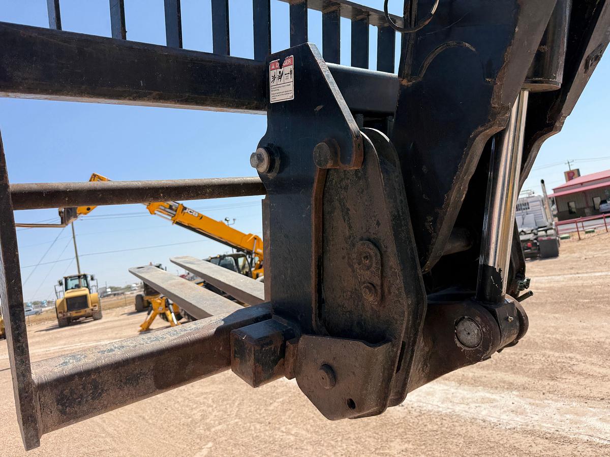 Used 2017 CAT TL1255D 12,000lbs TELEHANDLER