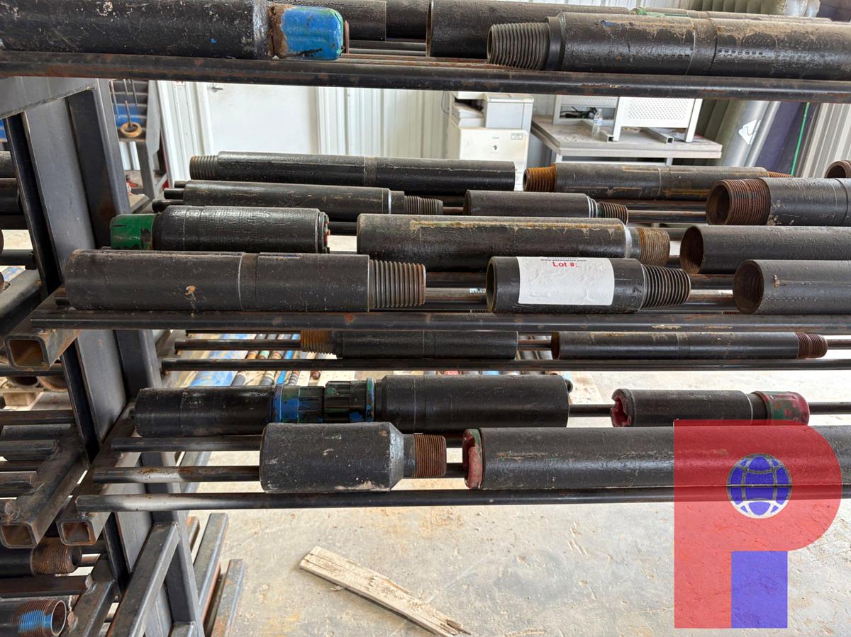Used (29X$) (29)  ASSORTED X-OVER SUBS