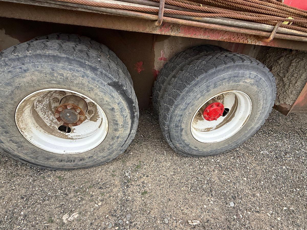Used 1979 FRANKS EXPLORER III 1287/160 DTD-HT 96’-215K 4-AXLE WELL SERVICE WORKOVER RIG
