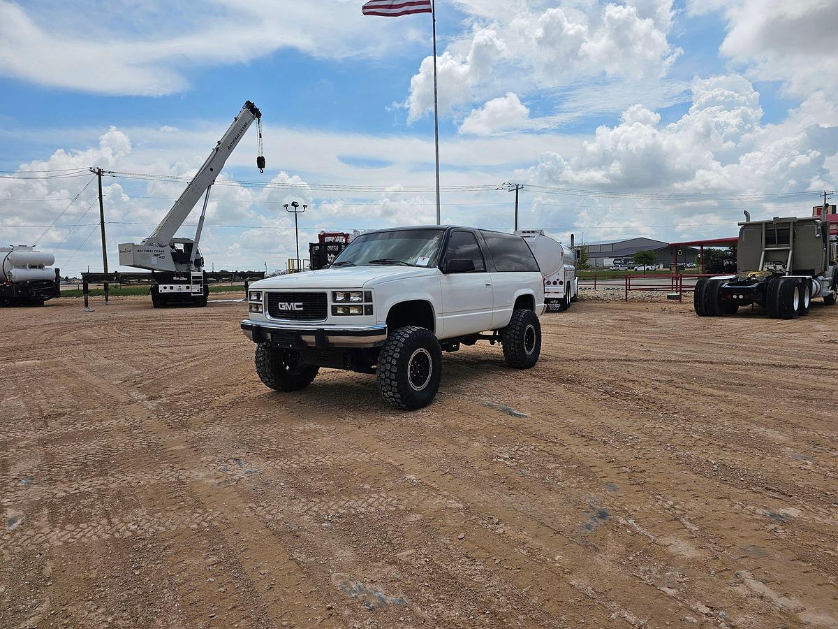 Used 1994 GMC YUKON