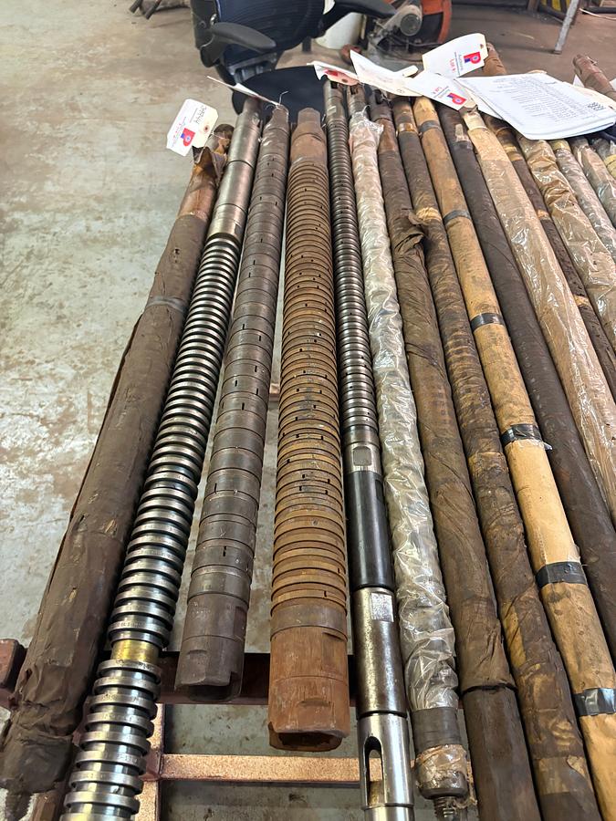 Used 3-1/4” 57ND FLEX CS/STAND VALVE PLUNGER