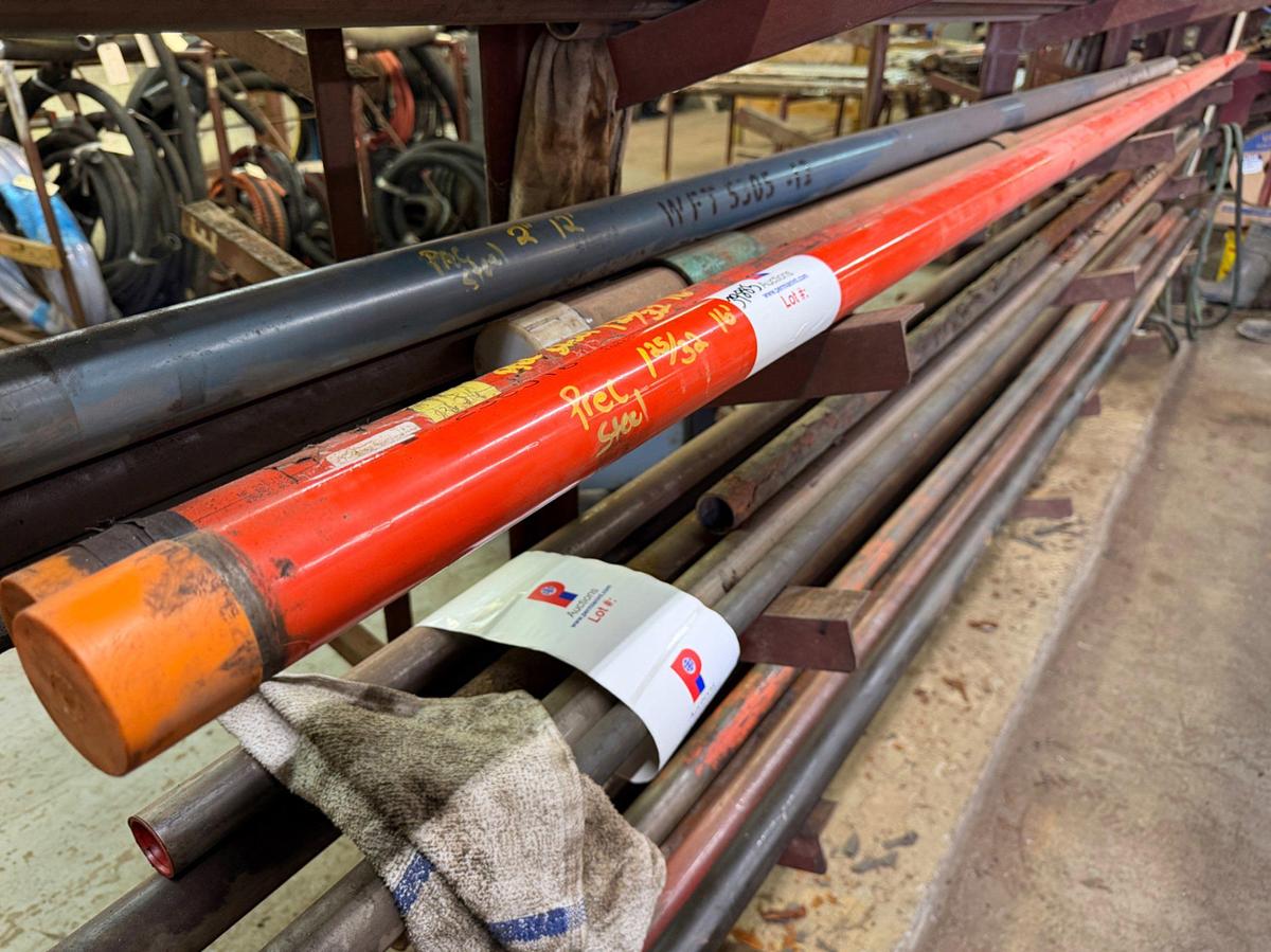 Used 1-25/32 HF 236J16 DH pump barrel