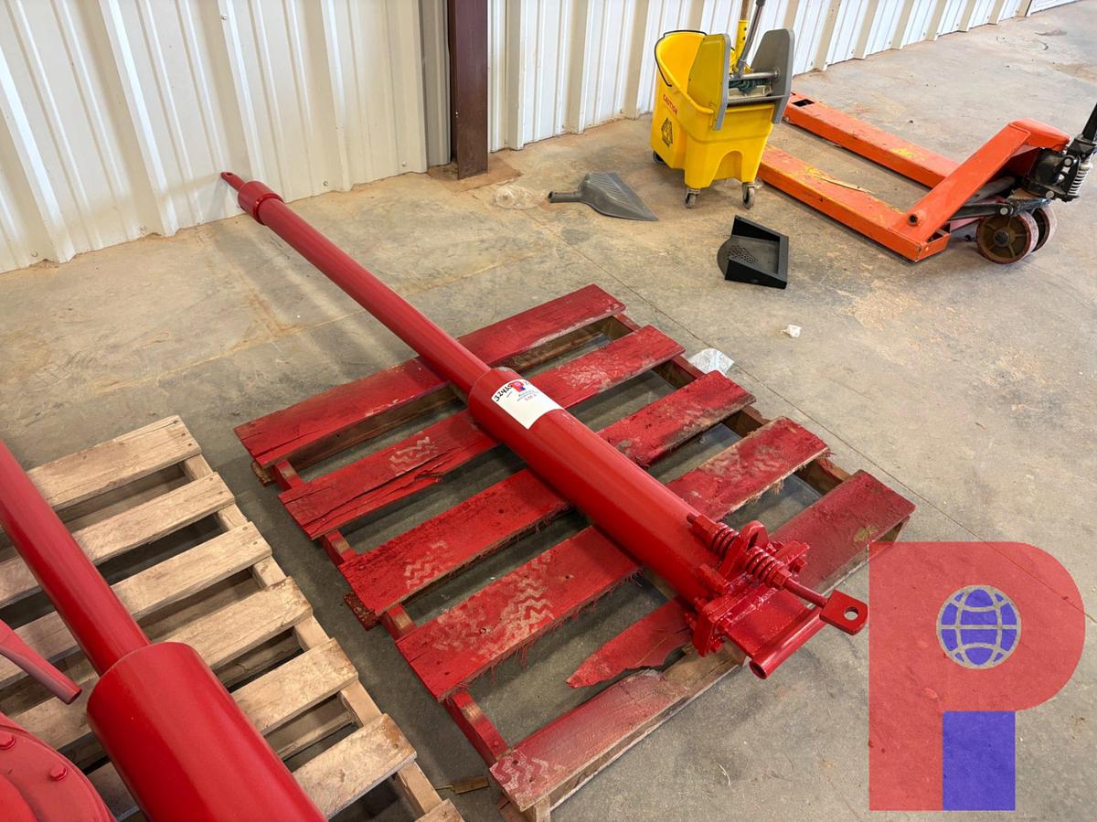 Used 6’ HYDRAULIC TONG LIFT CYLINDER