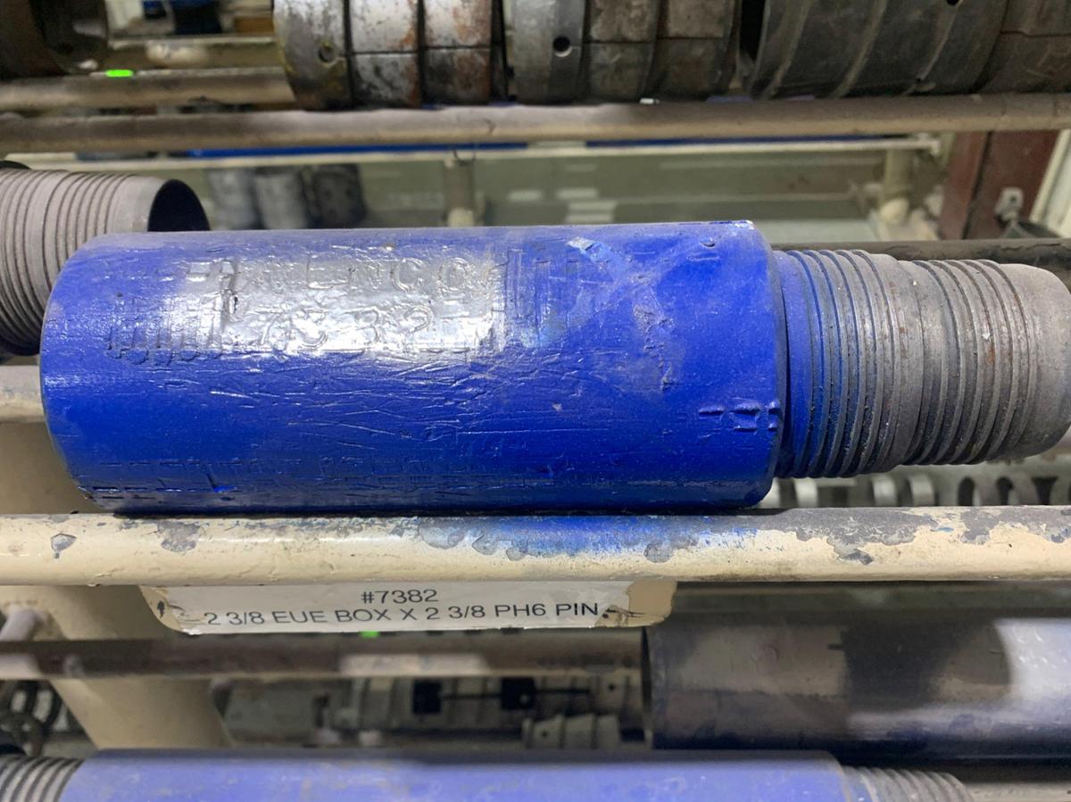 Used (12 x $) Assorted Crossover Subs