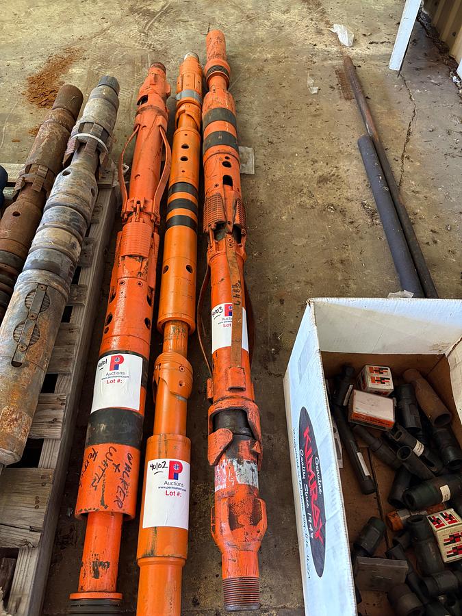 Used 5-1/2” packer