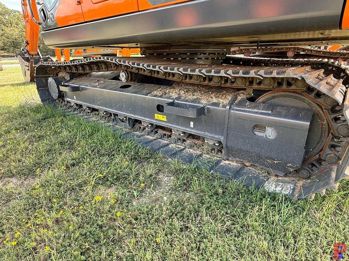 Used (NEW) DEVELON DX140LC-7K EXCAVATOR