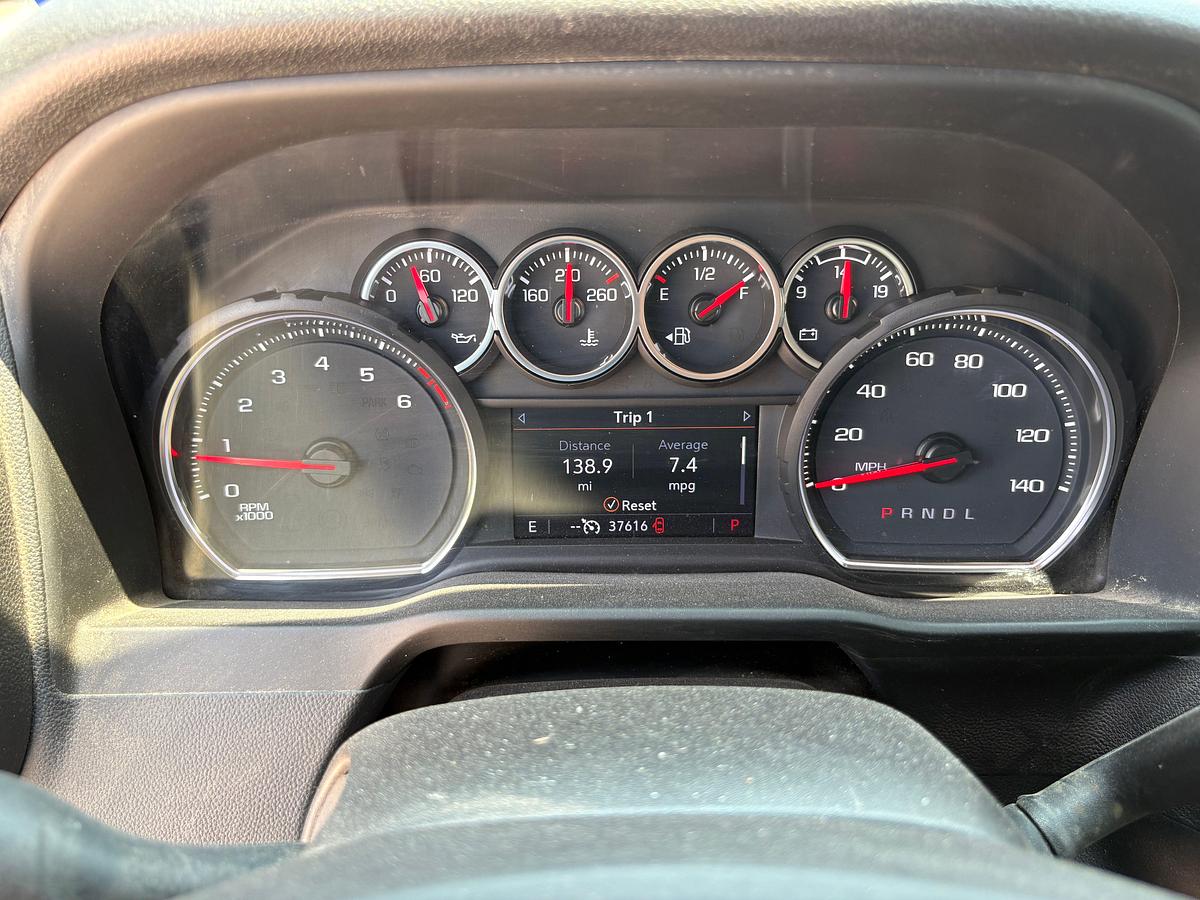 Used 2023 CHEVROLET SILVERADO 2500HD