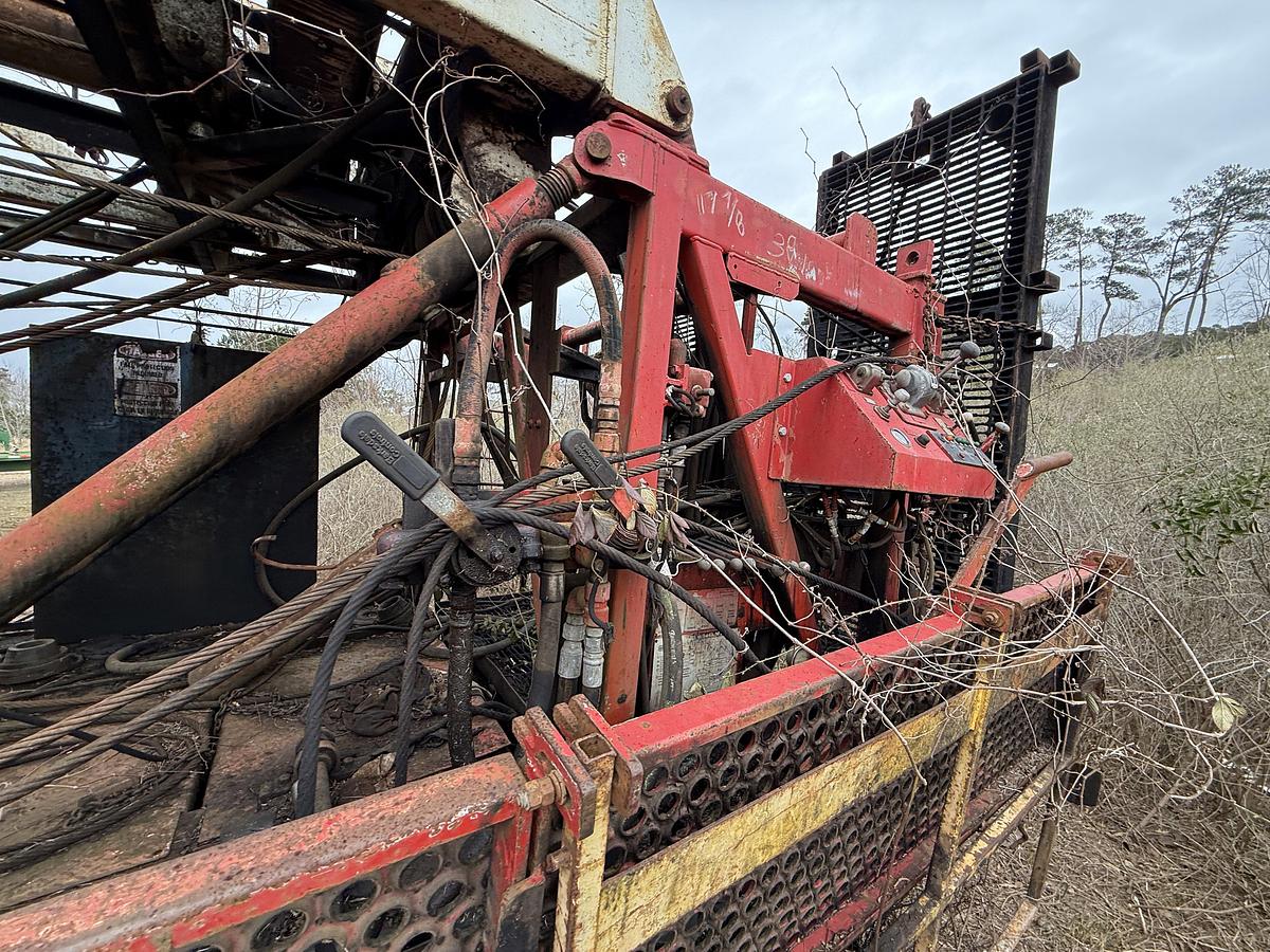 Used 1979 COOPER LTO 350 DD 97’-200K LBS 5-AXLE WELL SERVICE WORKOVER RIG