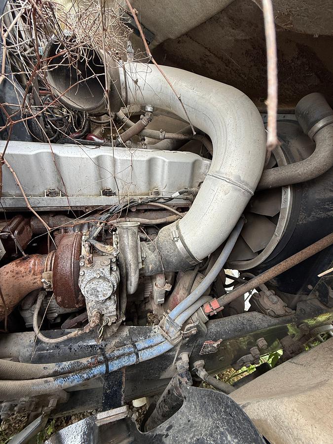 Used 2007 MACK CTP713 T/A CAB & CHASSIS TRUCK