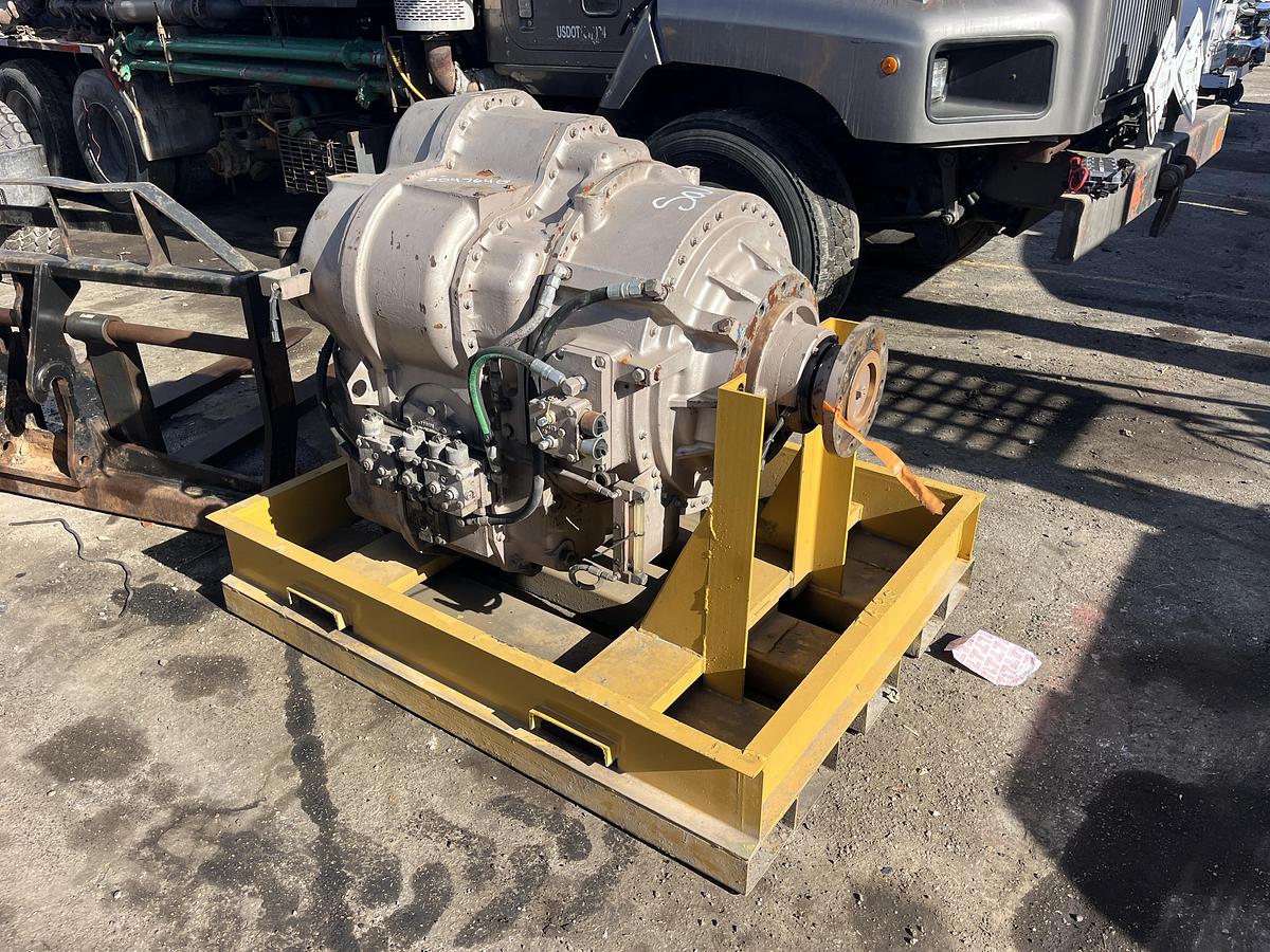 Used 2009 M/R FABRICATION T/A BUMPER PULL ACCUMLATOR BOP TRAILER