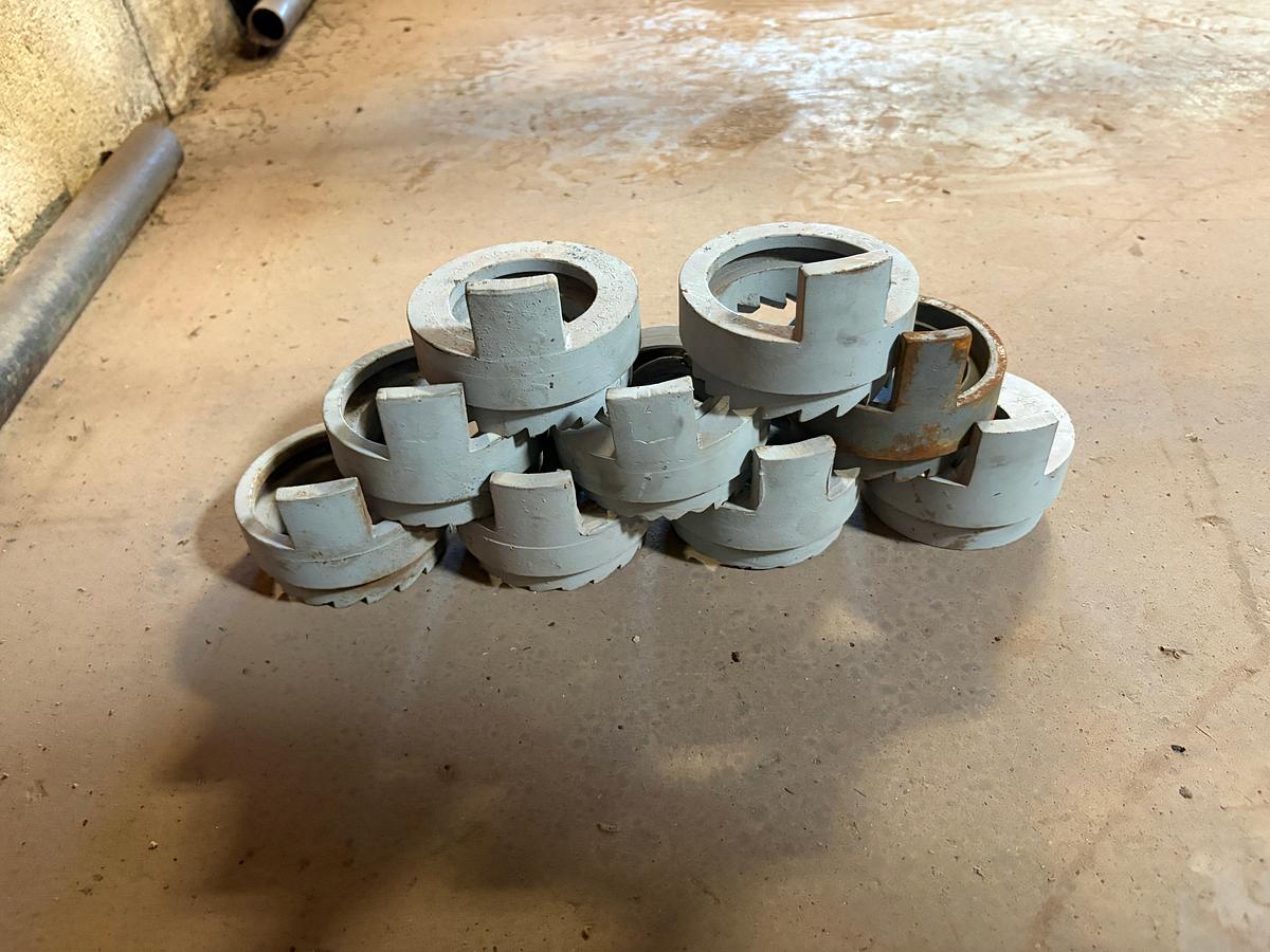 Used (9x$) GR9122 mill controls