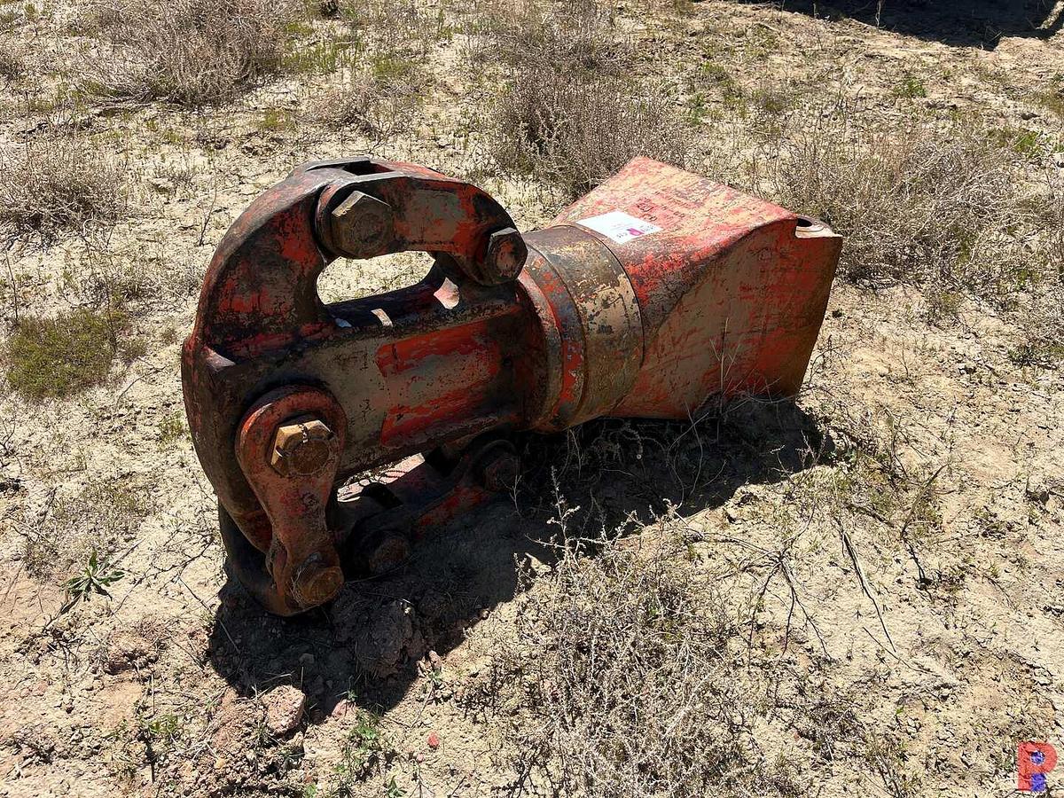 Used MCKISSICK 150 TON 73A HOOK SECTION