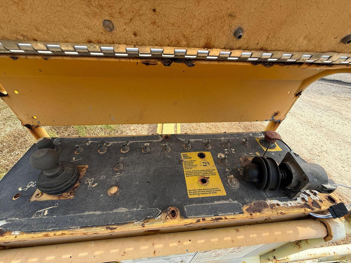 Used 2006 GENIE S-45 4WD SNORKLE BOOM LIFT