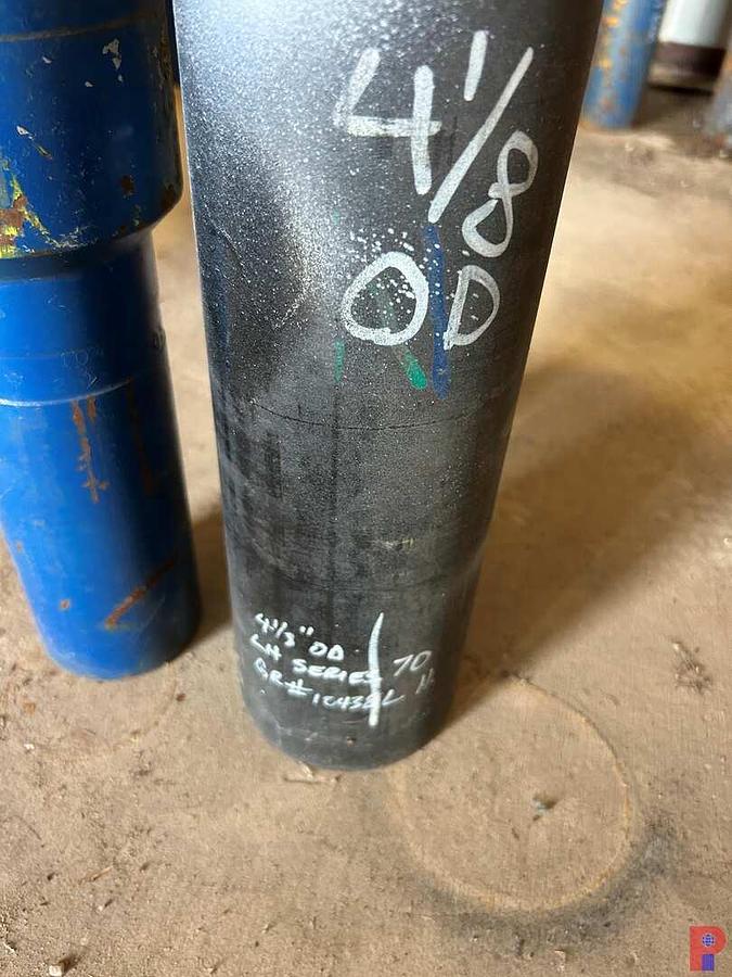 Used (2 X $) 4-1/8” LH SERIES 70 GR 10438 OVERSHOTS