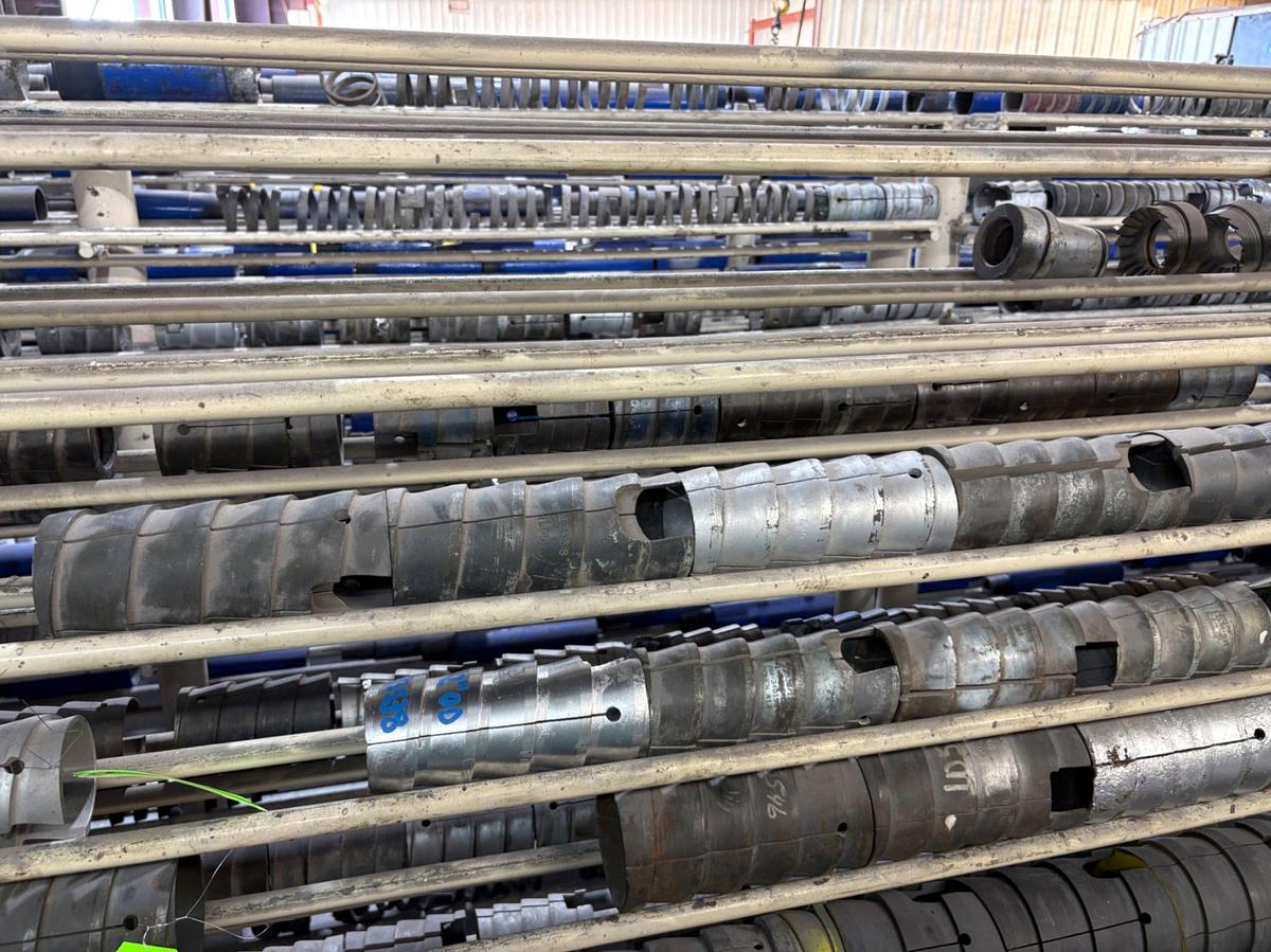 Used (7x$) GR13538 BASKET GRAPPLES