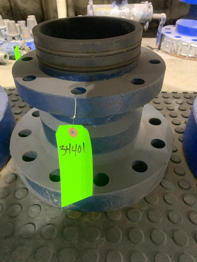 Used 7 1/16 3M Reba Well Head Flange