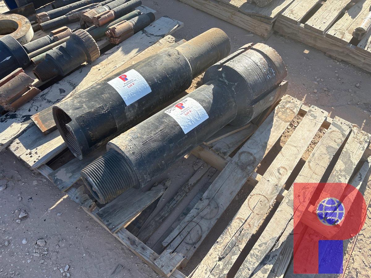 Used 12-1/4”od junk mill