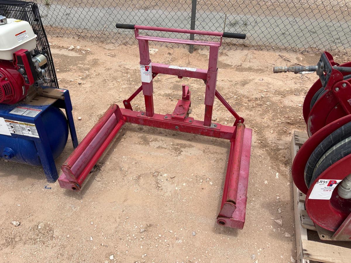 Used Wheel dolly