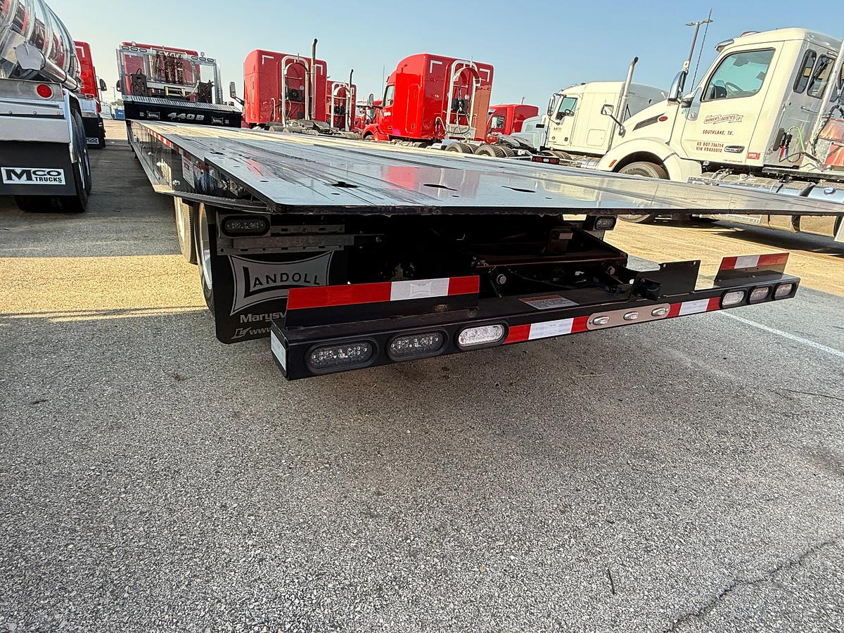 Used 2025 LANDOLL 440B 53'X102" T/A HYD LOWBOY TRAILER