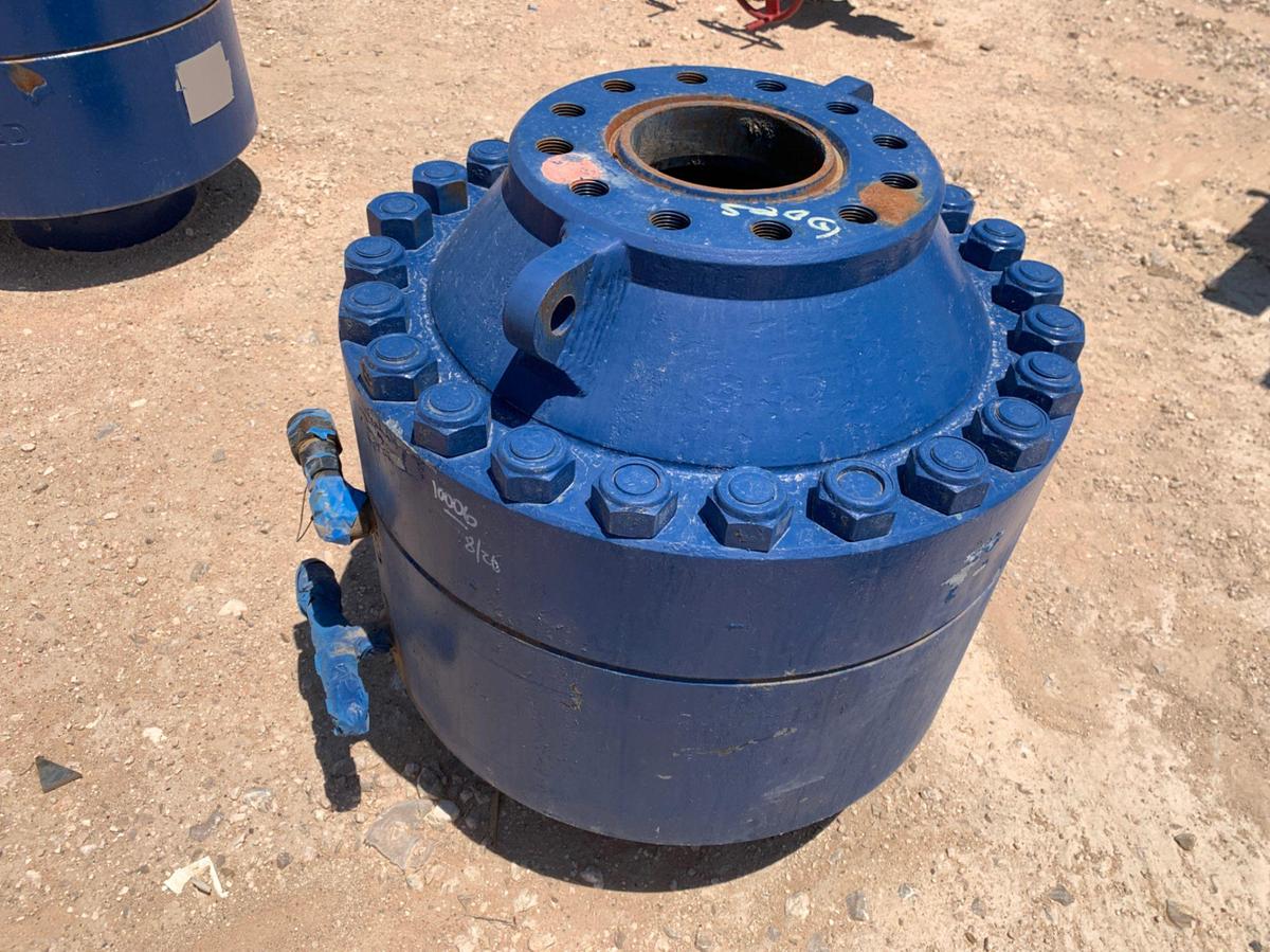 Used 7-1/16 1,500 PSI WP Annular BOP