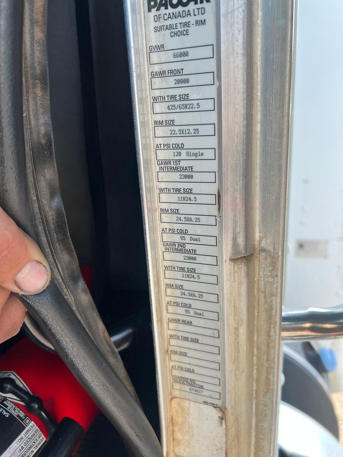 Used 2018 Peterbilt 348 Synergy Split Drum Wireline Truck