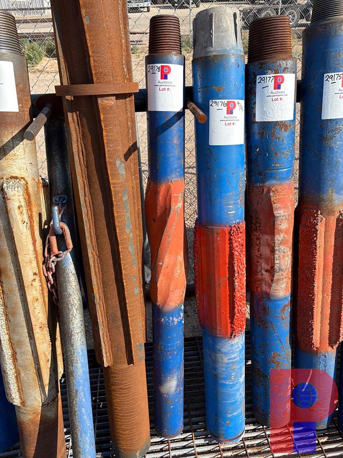 Used 5-1/2”OD PIPE STABILIZER