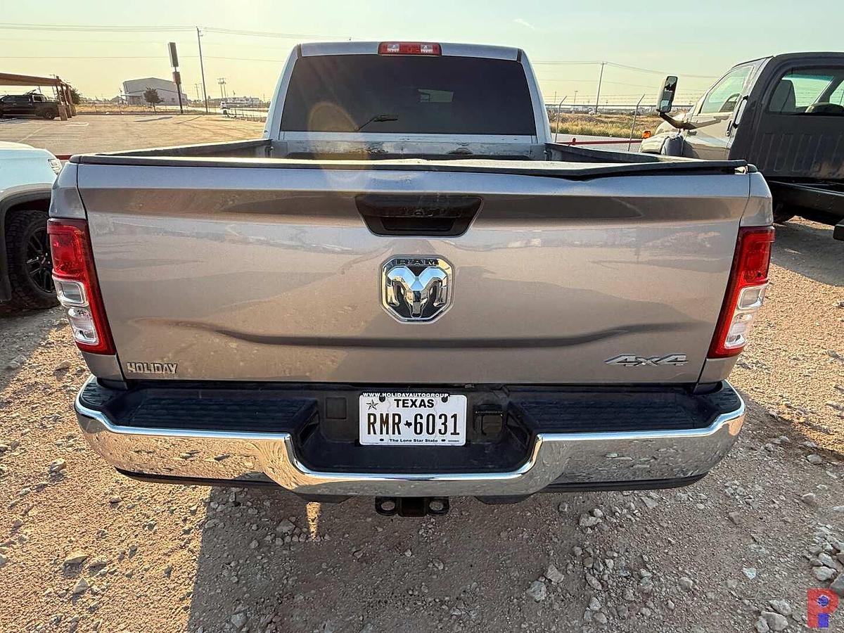 Used 2022 RAM 2500 CREW CAB PICKUP TRUCK, 4X4