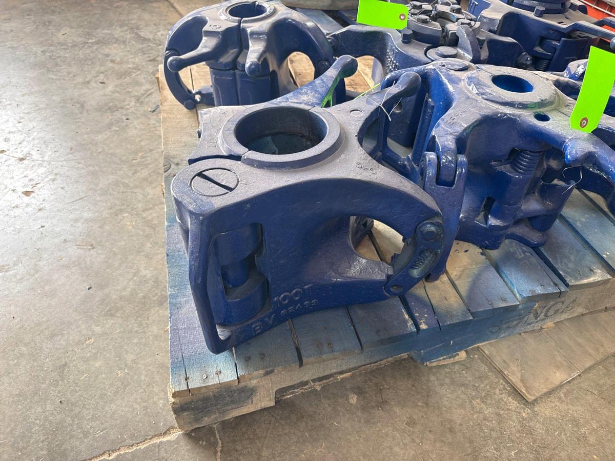 Used BV 4-1/2” 100 ton Elevator