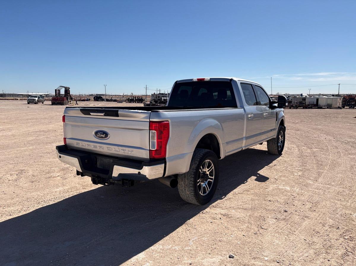 Used 2018 FORD F-350 SUPER DUTY