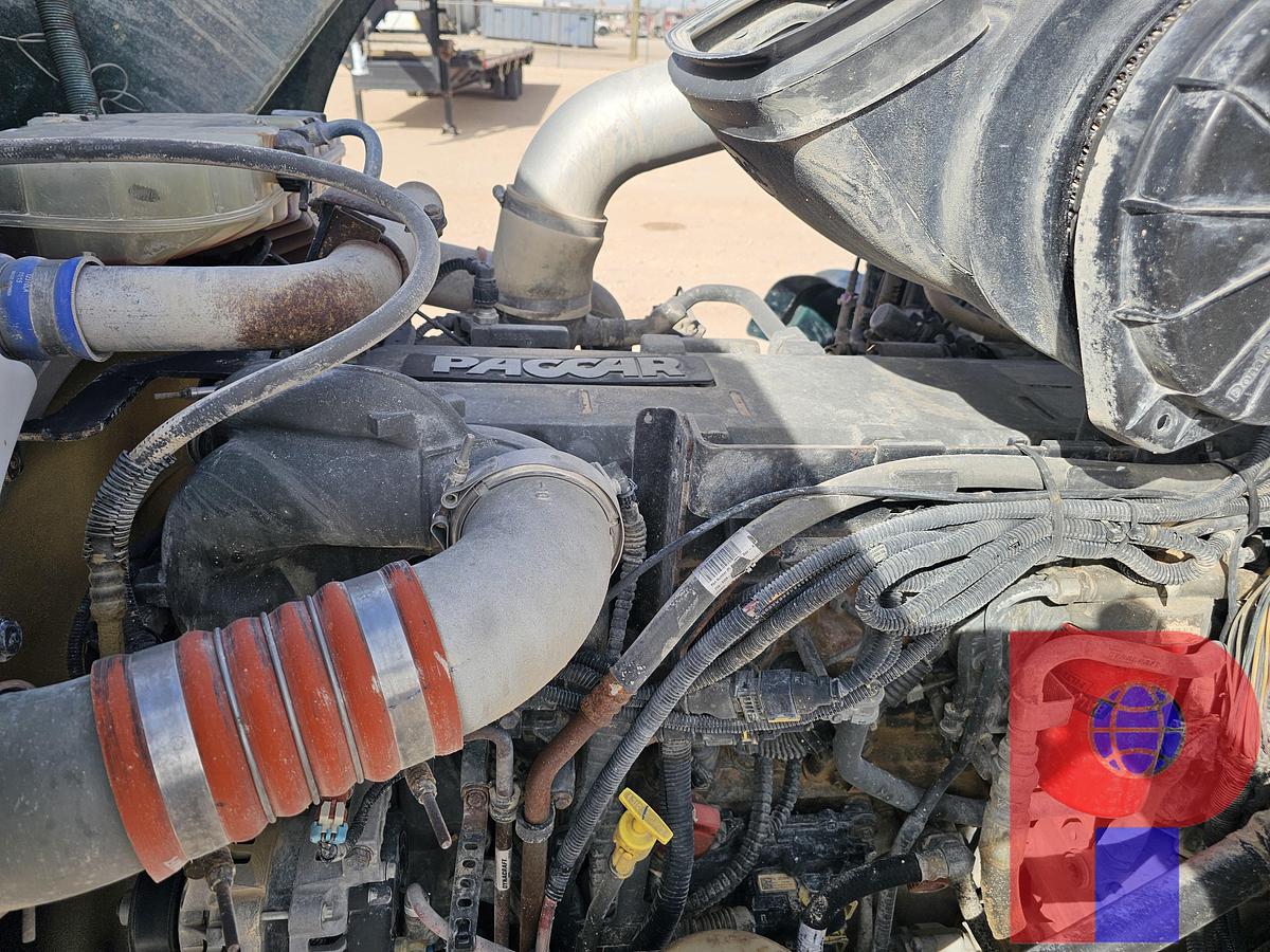 Used 2012 PETERBILT 384 T/A SLEEPER HAUL TRUCK