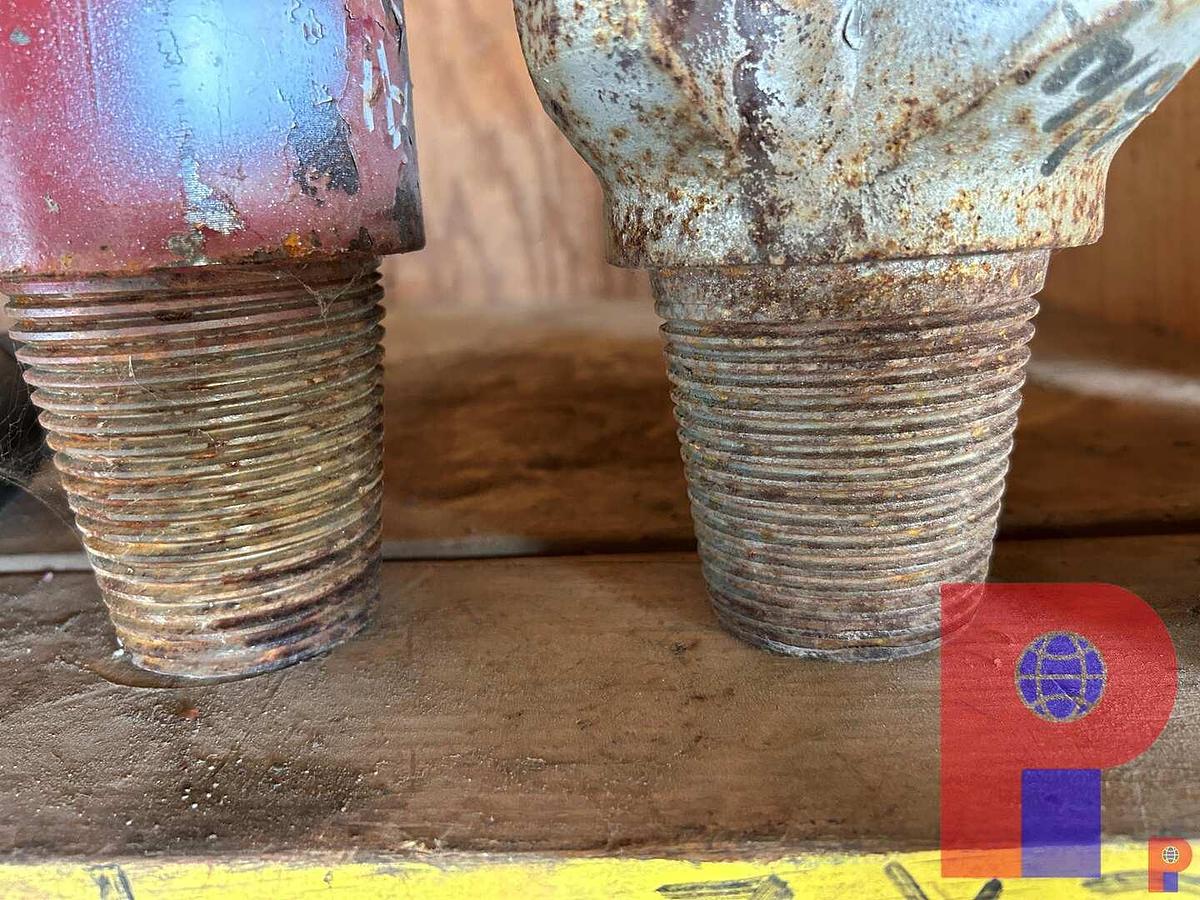 Used (3 X $) 4-1/4”, 6-1/4”, 7-14/“ PIRANHA SAW BLADE MILLS