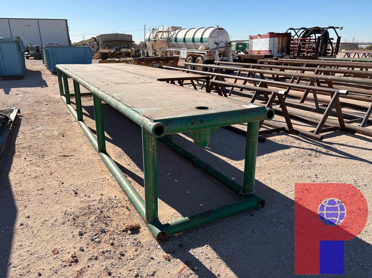 Used 28’ X 4’ X 42” & 20’ X 4’ X 42” CATWALKS