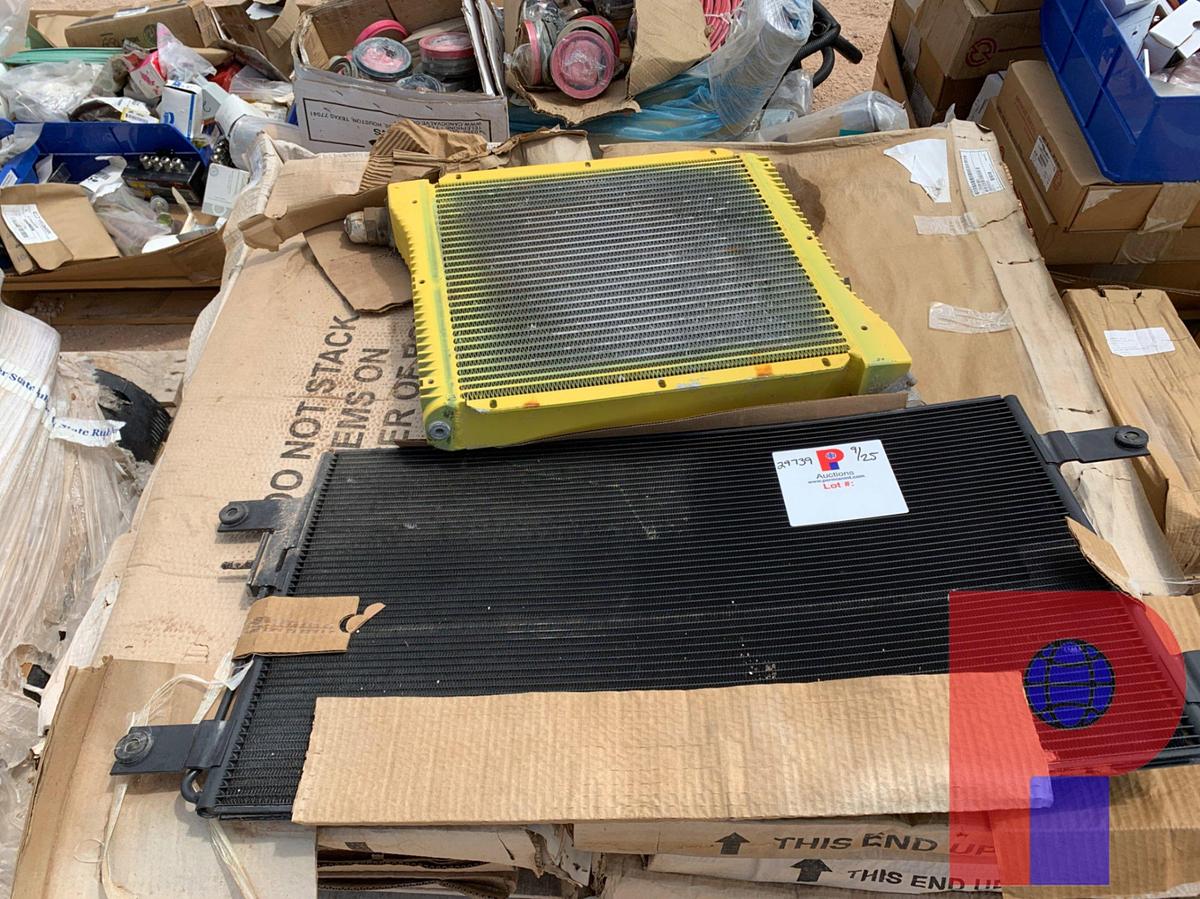 Used (10) CONDENSER AS