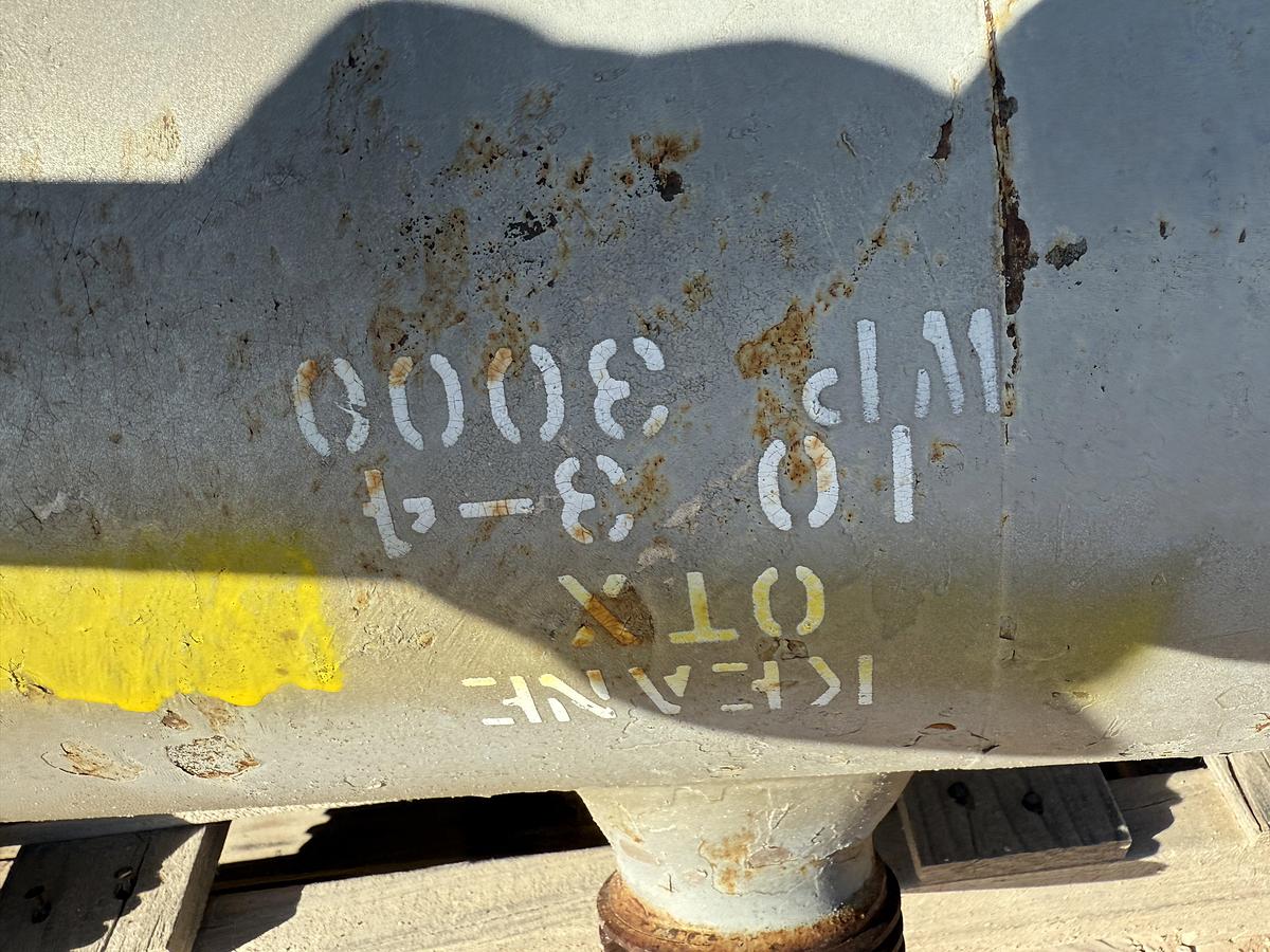 Used (2) MULTI-SIZE SINGLE PLUG CEMENT HEADS