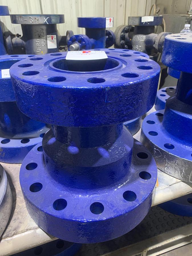 Used 7 1/16 5M x 7 1/16 10M Spacer Spool