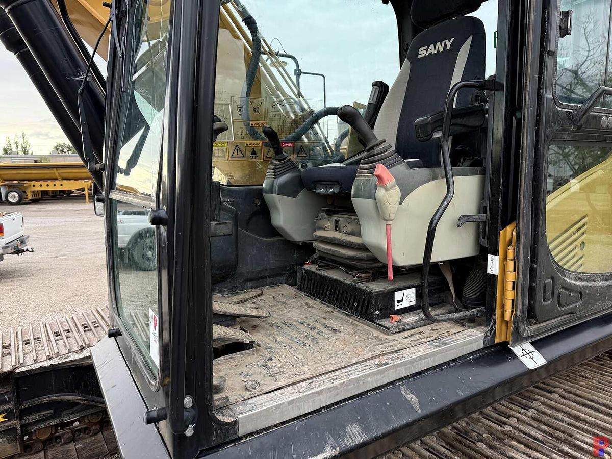 Used 2021 SANY SY265C LC CRAWLER EXCAVATOR **5 YEAR 5000 HOUR WARRANTY FROM IN SERVICE DATE**