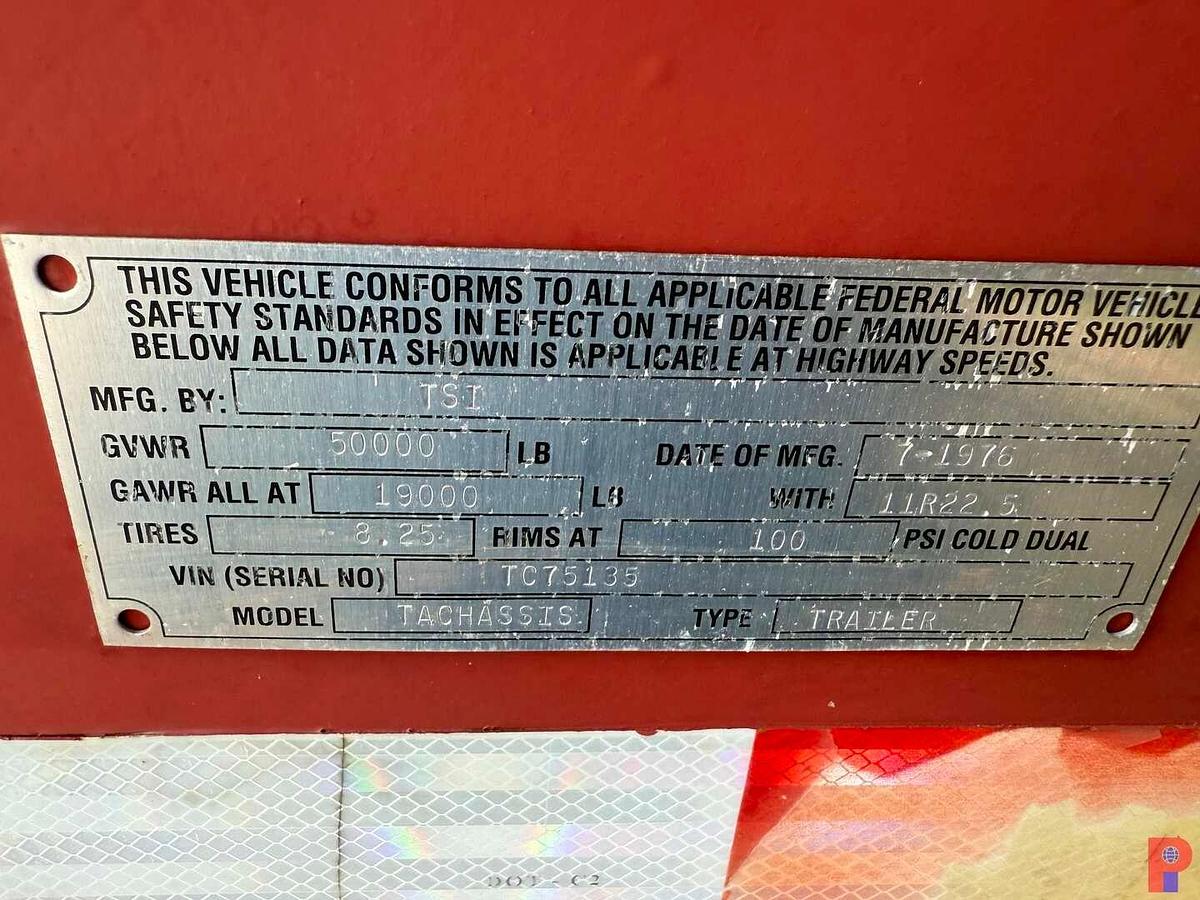 Used WESTERN ROUGH RIDER 1000 HP 10K TRIPLEX DOUBLE PUMP TRAILER