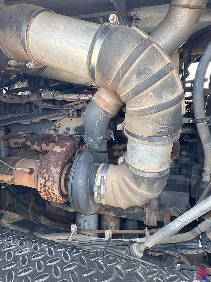 Used 2000 KENWORTH C-500 RIG UP TRUCK 350' W.B