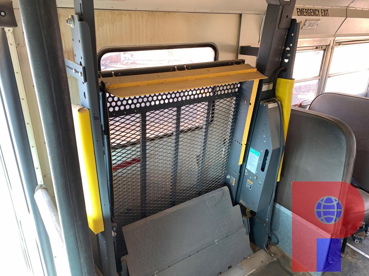 Used 1996 CHEVROLET CHEVY VAN HANDICAP BUS