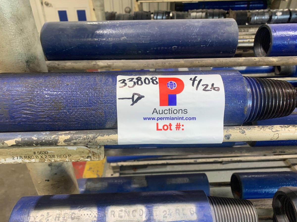 Used (6 x $) Assorted Crossover Subs