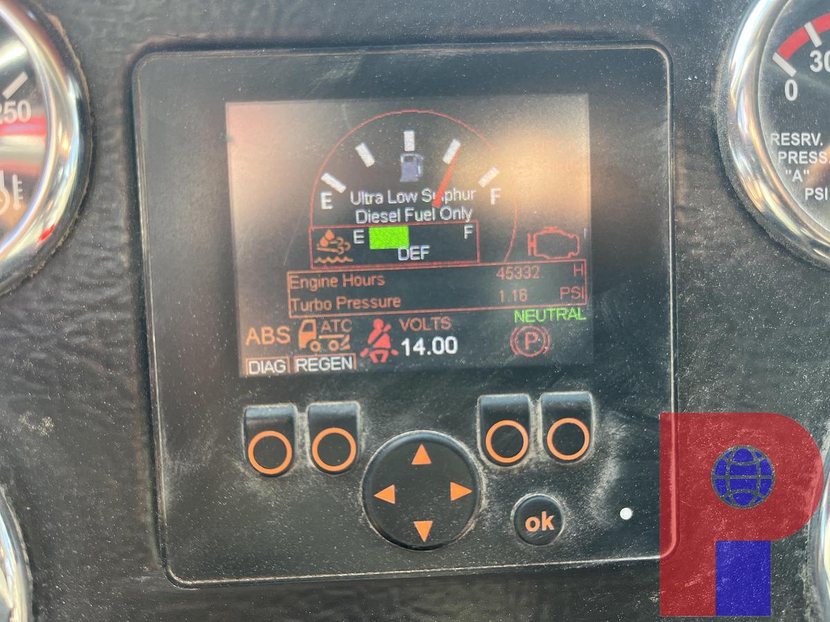 Used 2018 AUTOCAR XPEDITOR T/A 29YD CAB OVER TRASH TRUCK