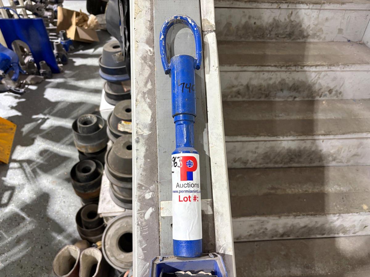 Used 1-3/4”OD MAGNET