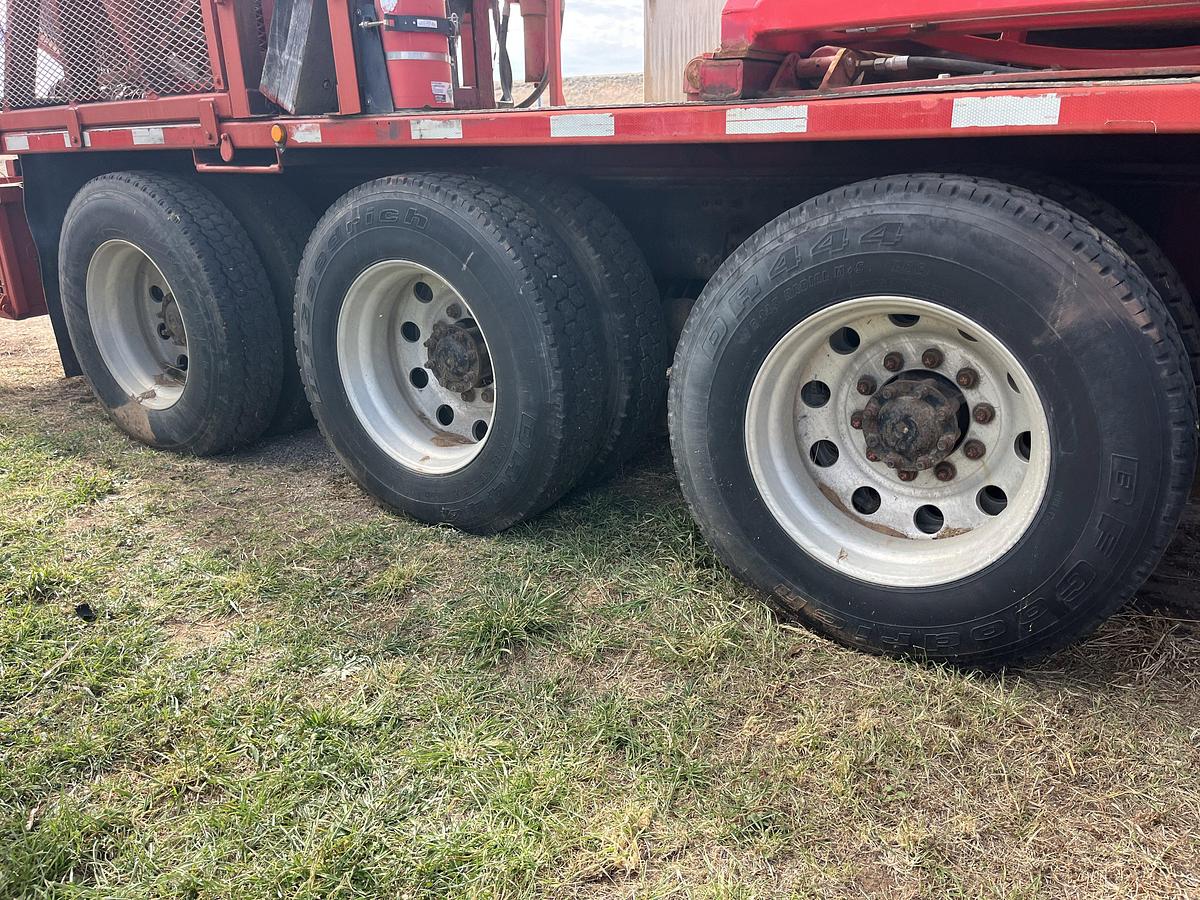 Used 2002 C-TECH BOBTAIL COIL TUBING UNIT