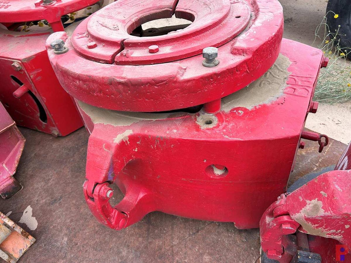 Used BJ 6-6/8”-7” 175 TON CASING SPIDER