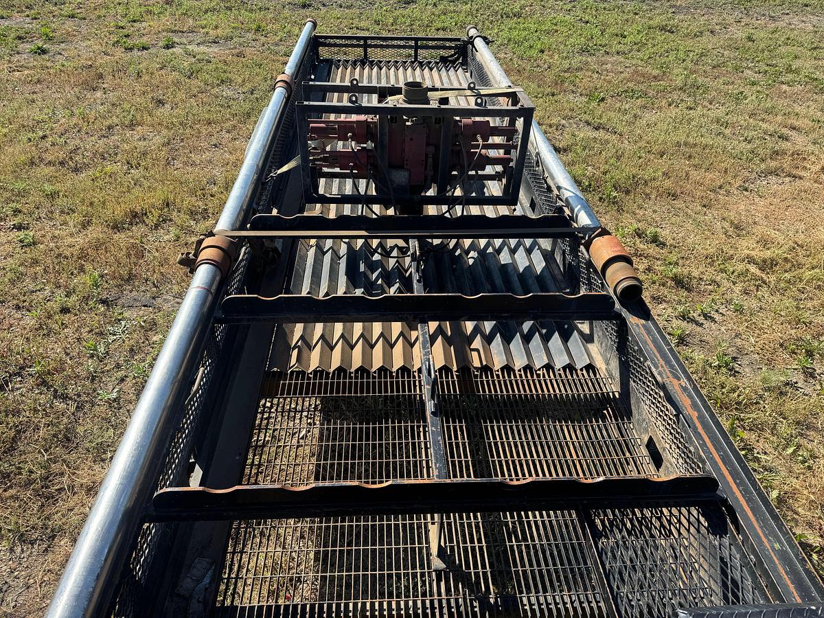 Used 2016 WIRELINE LUBRICATOR WITH BOP TRAILER