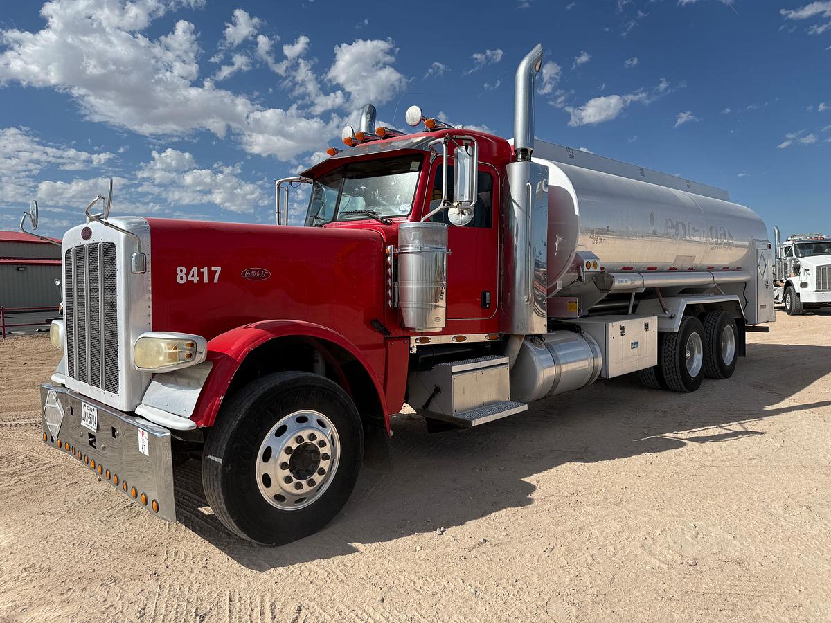 Used 2008 PETERBILT 389
